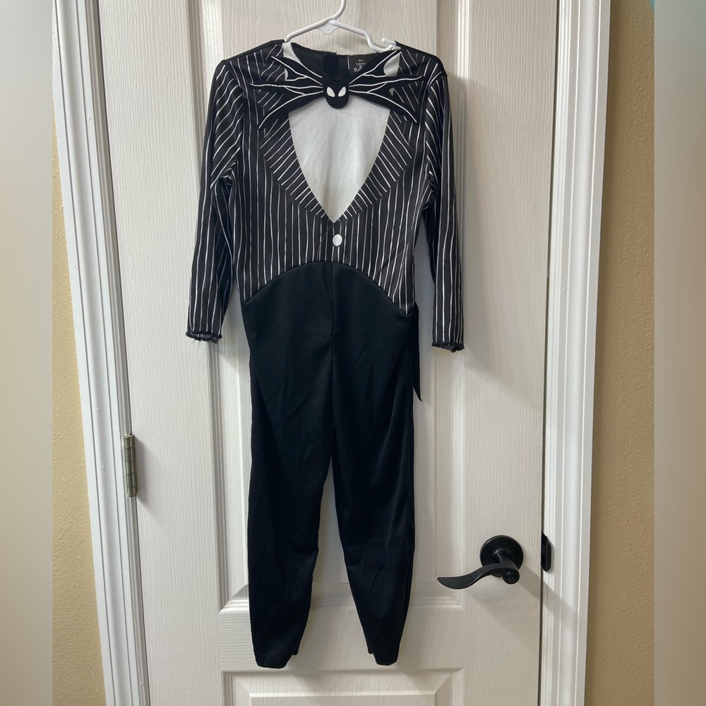 Nightmare before Christmas Jack Skellington Costume toddler 3T-4T.